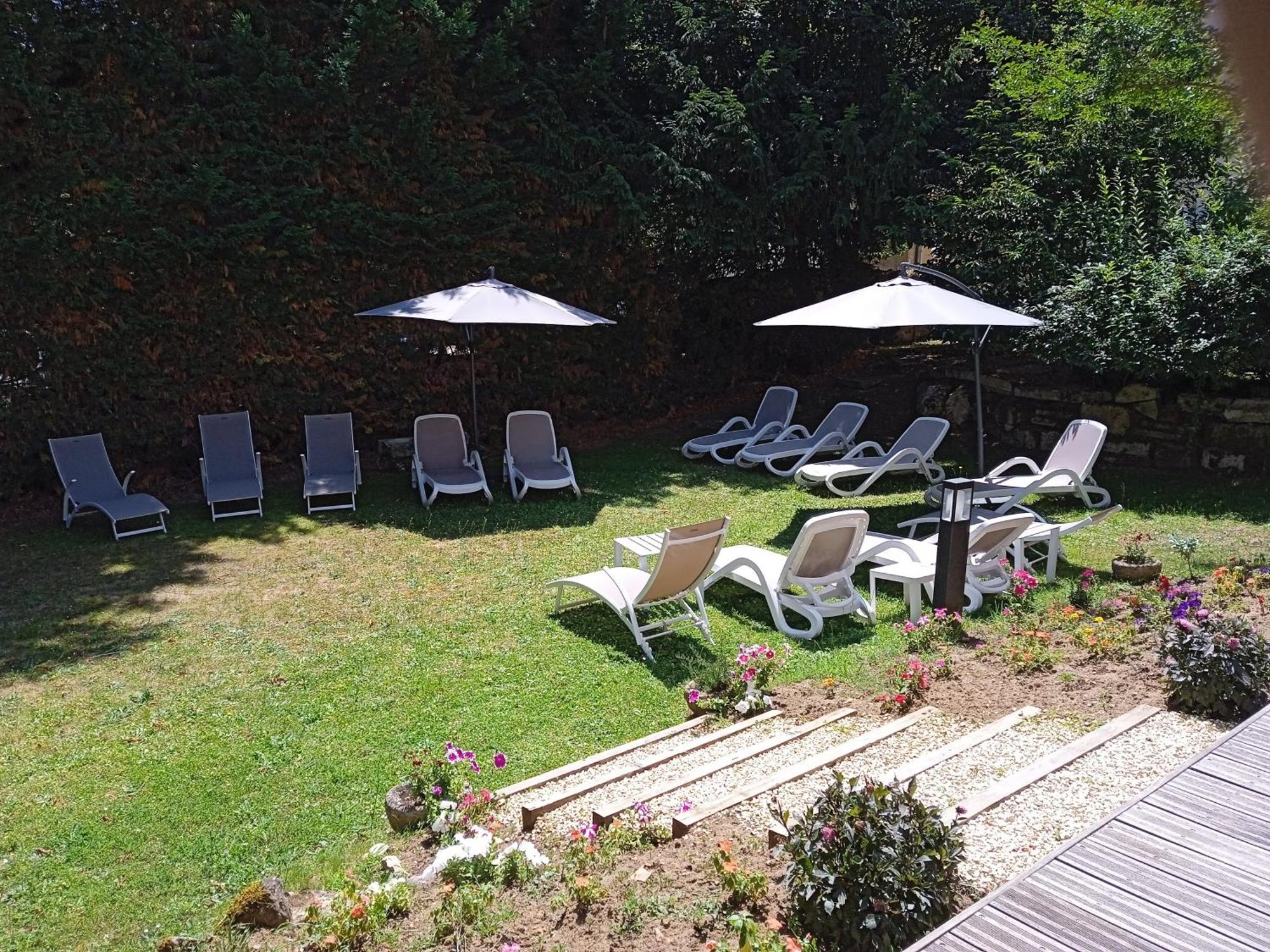 Clos La Boëtie&Spa Sarlat Exterior foto