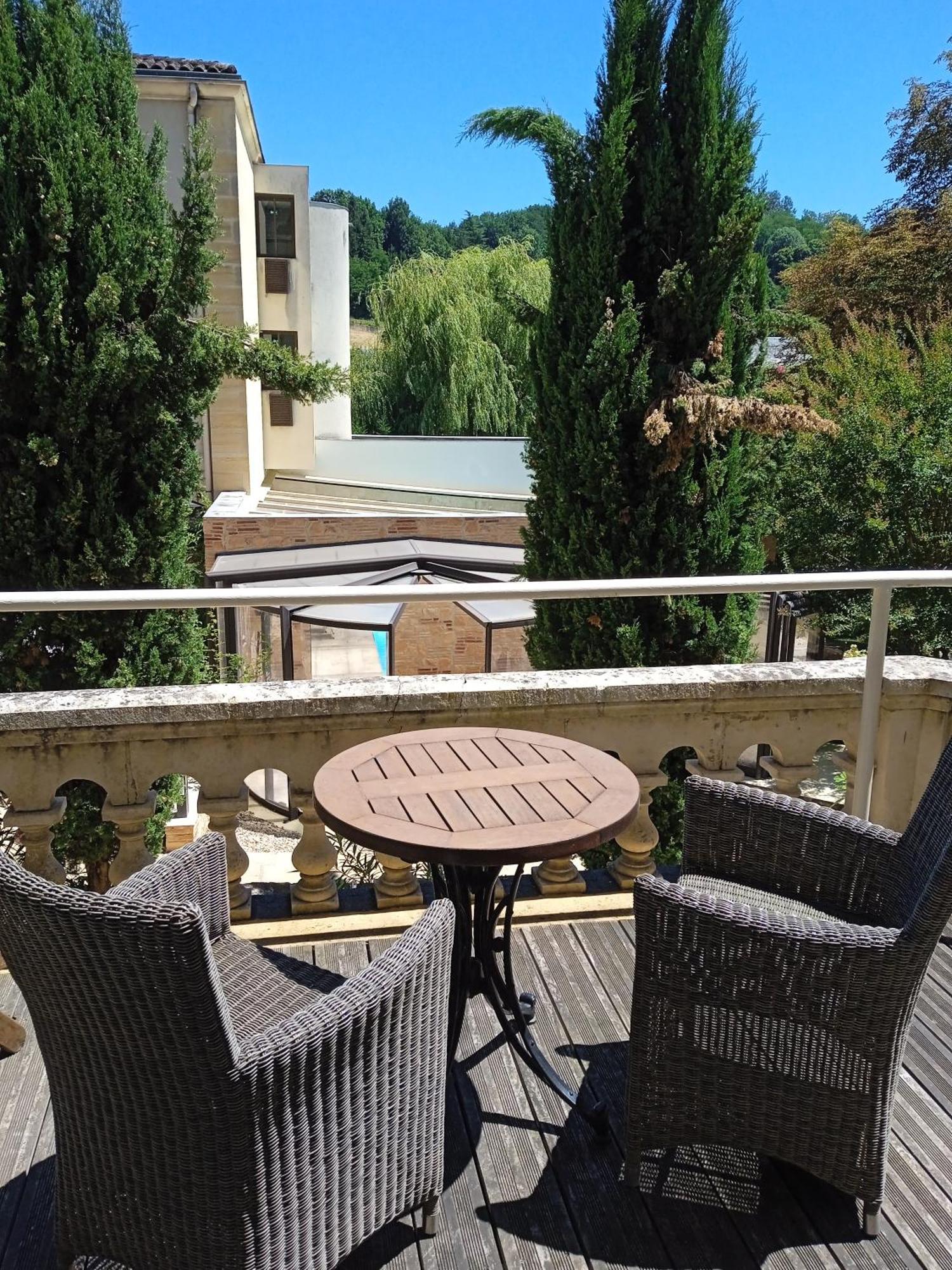 Clos La Boëtie&Spa Sarlat Exterior foto