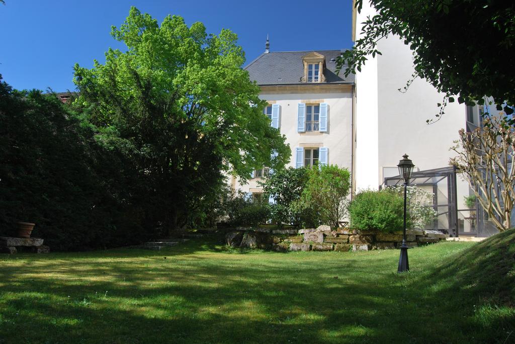 Clos La Boëtie&Spa Sarlat Exterior foto
