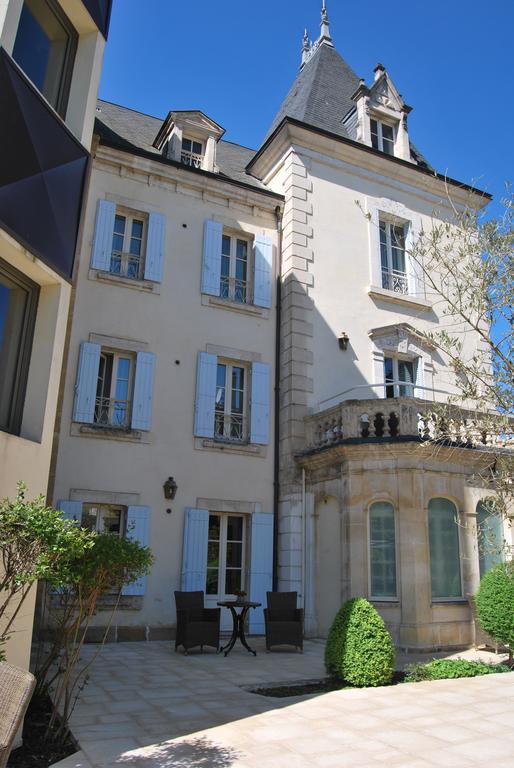 Clos La Boëtie&Spa Sarlat Exterior foto