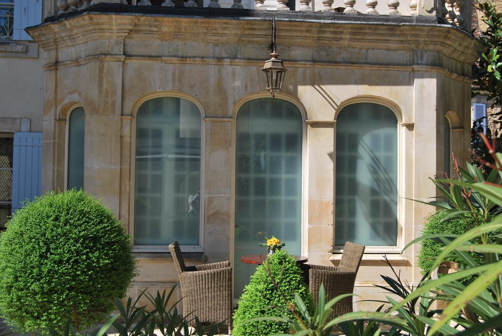 Clos La Boëtie&Spa Sarlat Exterior foto