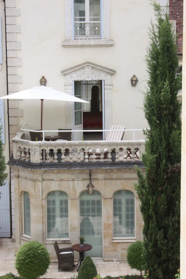 Clos La Boëtie&Spa Sarlat Exterior foto