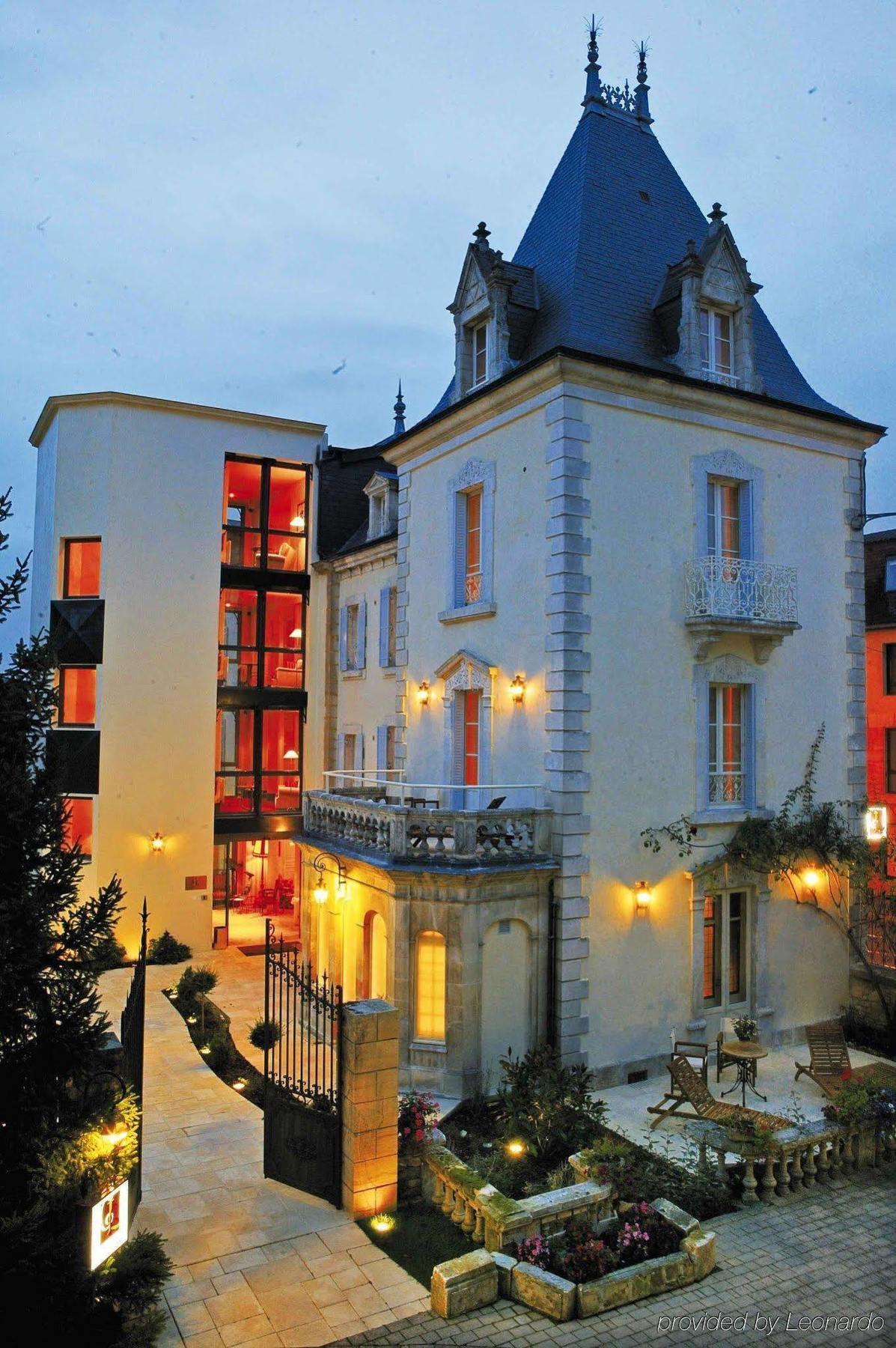 Clos La Boëtie&Spa Sarlat Exterior foto