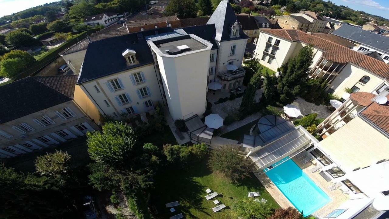 Clos La Boëtie&Spa Sarlat Exterior foto