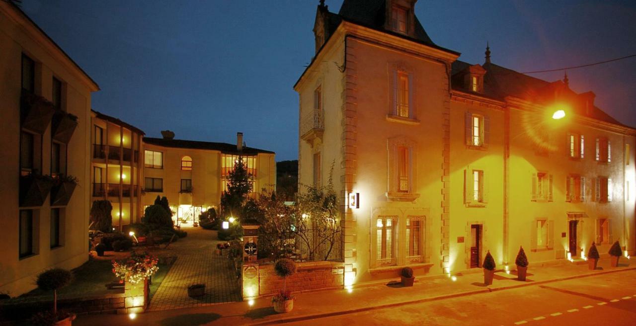 Clos La Boëtie&Spa Sarlat Exterior foto